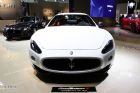 玛莎拉蒂GranTurismo S跑车