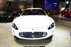 玛莎拉蒂GranTurismo S跑车