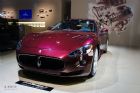 玛莎拉蒂GranTurismo S