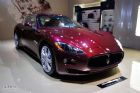 玛莎拉蒂GranTurismo S