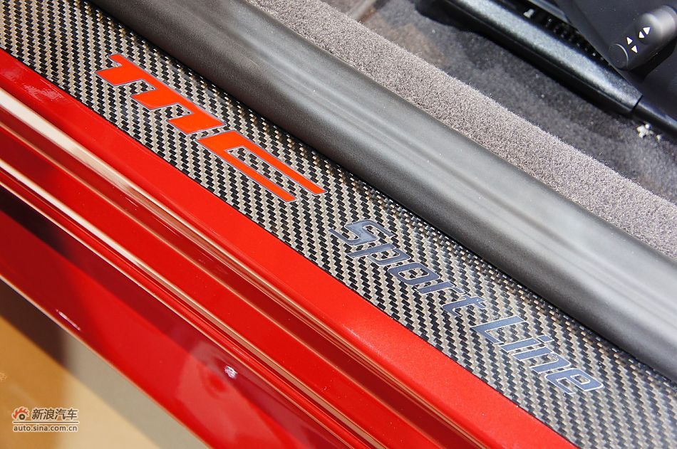 玛莎拉蒂GranCabrio Sport