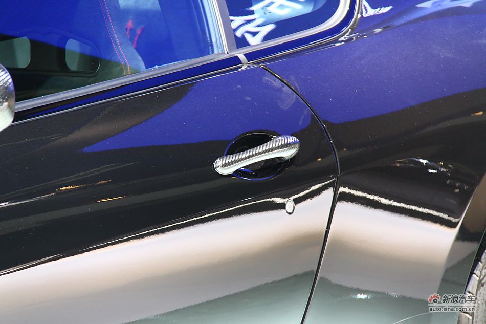 玛莎拉蒂GranCabrio