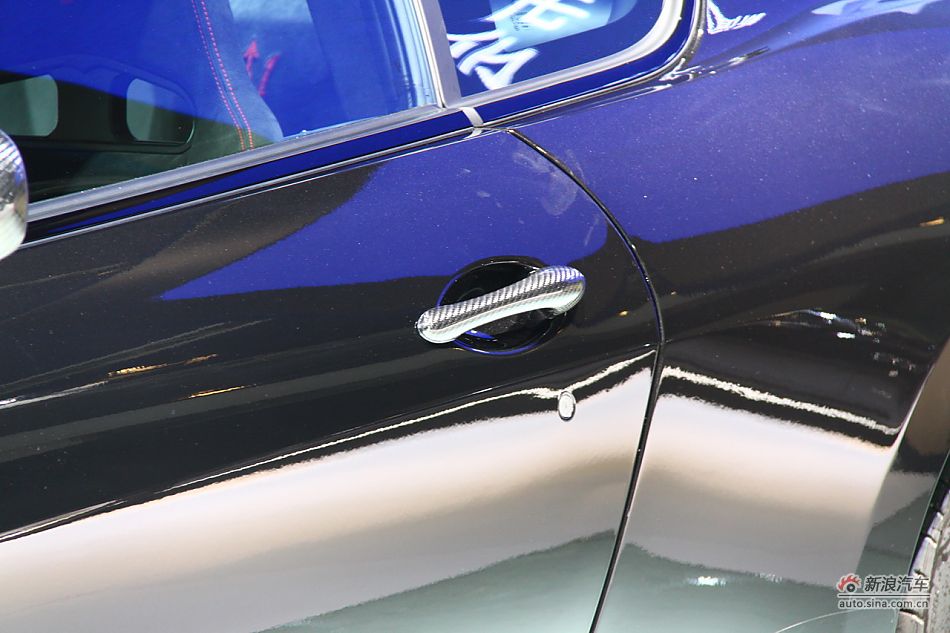 玛莎拉蒂GranCabrio