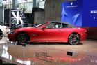 玛莎拉蒂GranCabrio Sport