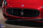 玛莎拉蒂GranCabrio Sport
