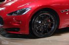 玛莎拉蒂GranCabrio Sport