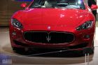 玛莎拉蒂GranCabrio Sport