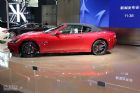 玛莎拉蒂GranCabrio Sport