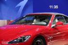 玛莎拉蒂GranCabrio Sport