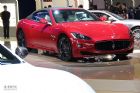 玛莎拉蒂GranCabrio Sport