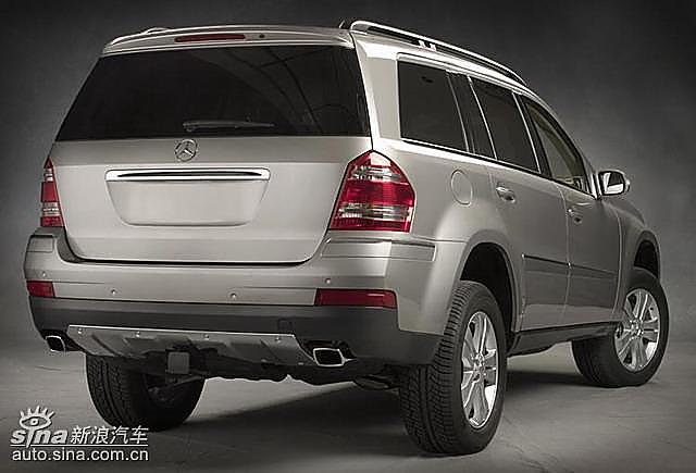 2007款GL450