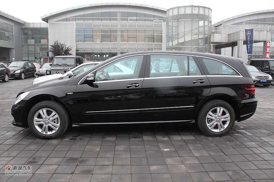 2009款奔驰R350 4MATIC
