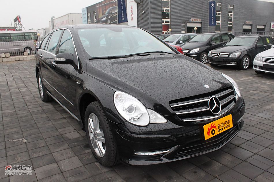 2009款奔驰R350 4MATIC