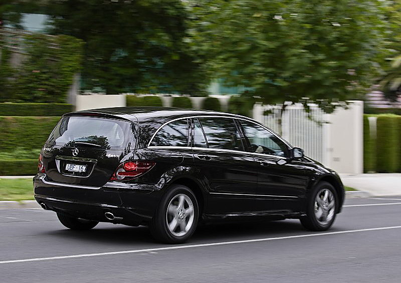奔驰R级
