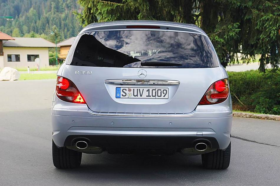奔驰R350