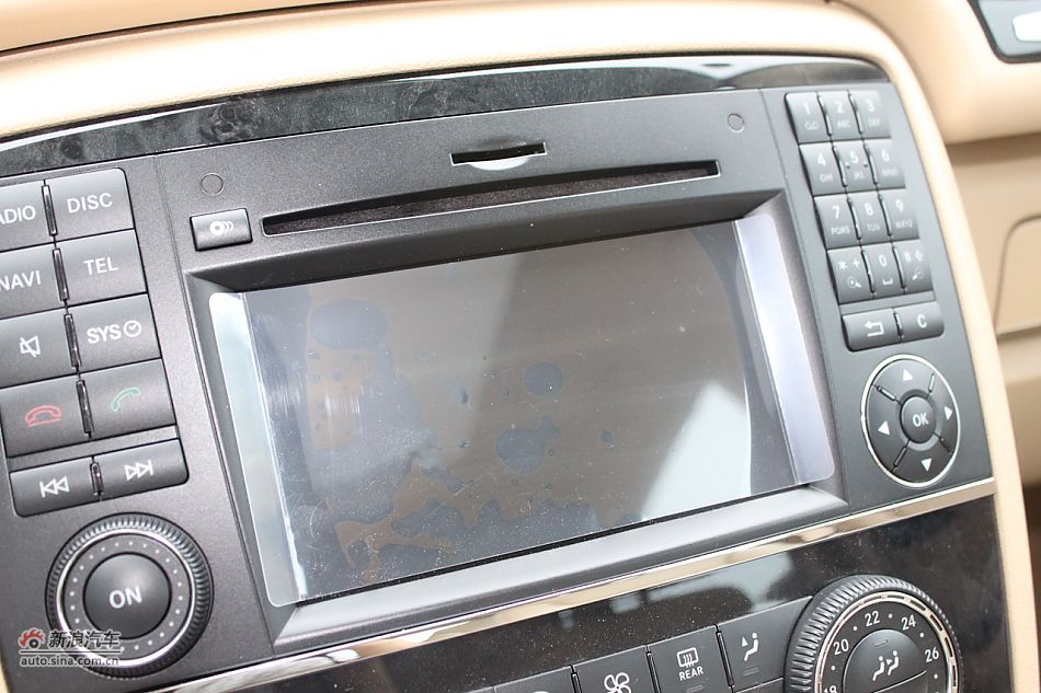 2009款奔驰R350 4MATIC