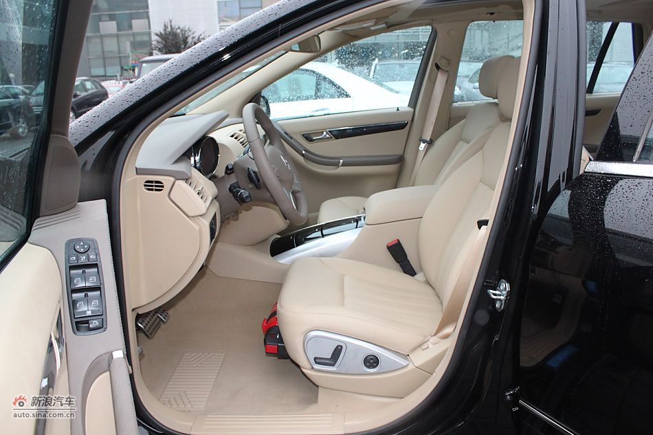 2009款奔驰R350 4MATIC
