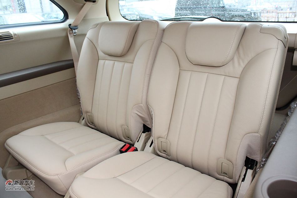 2009款奔驰R350 4MATIC