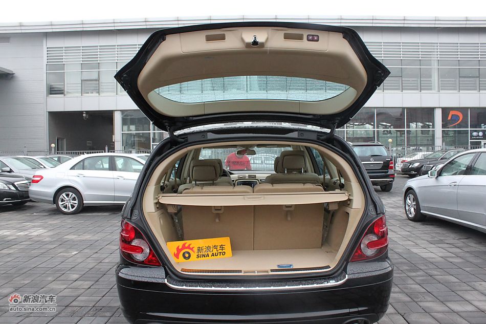 2009款奔驰R350 4MATIC