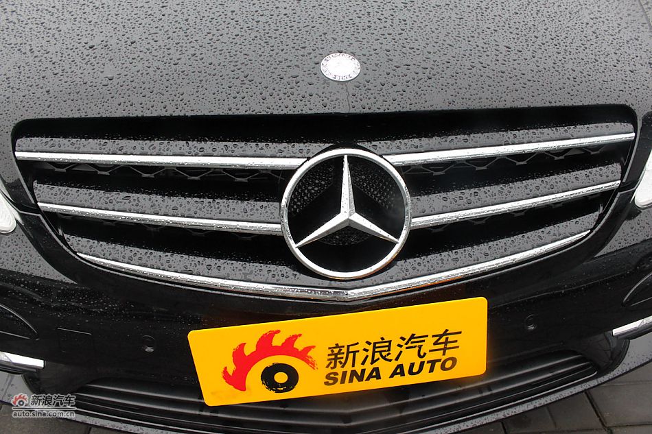 2009款奔驰R350 4MATIC