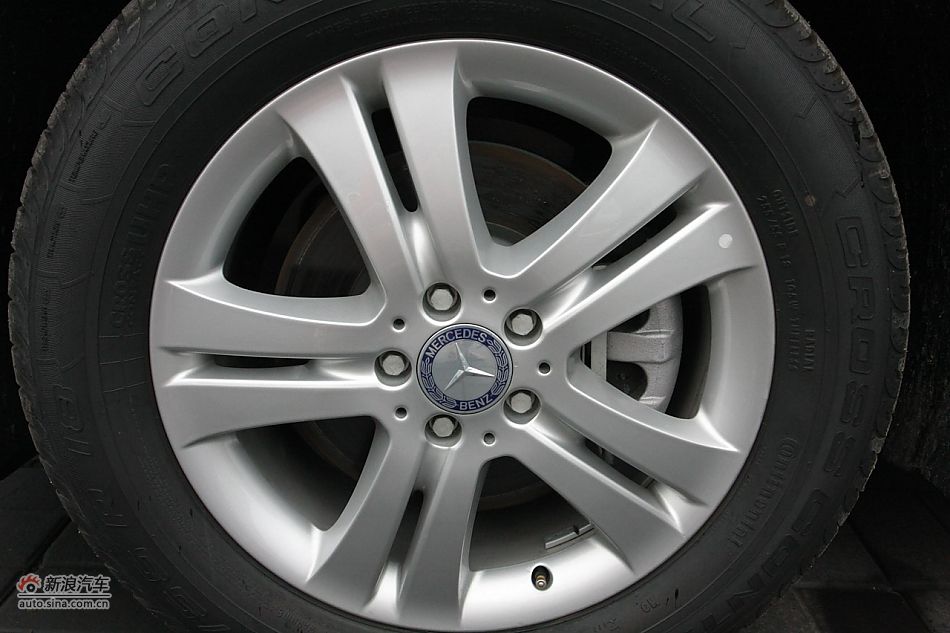 2009款奔驰R350 4MATIC