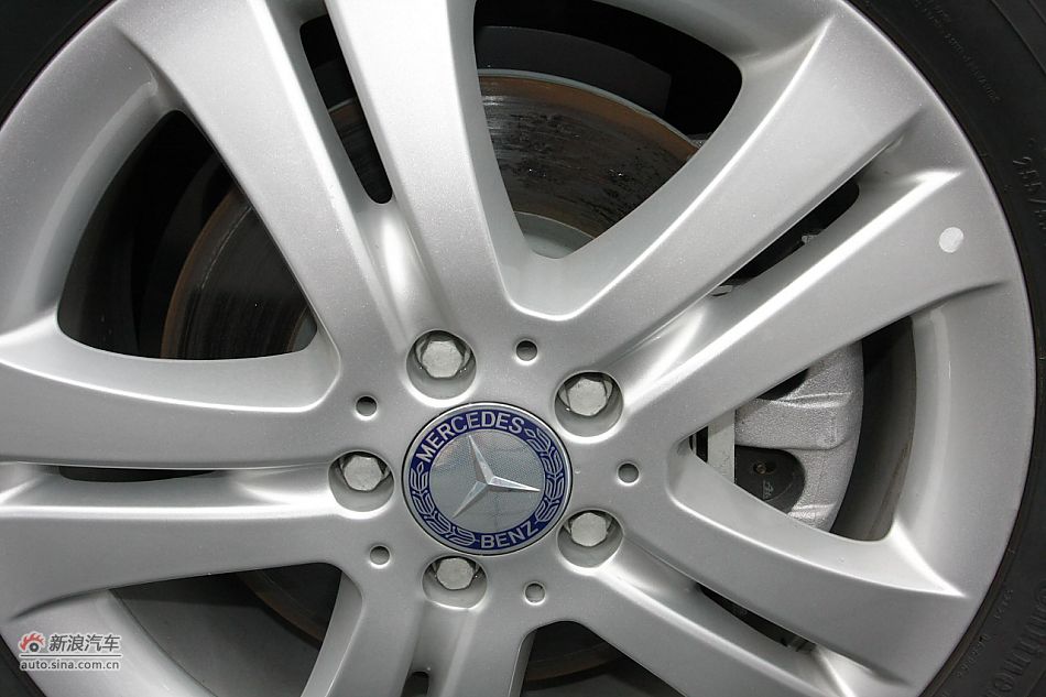 2009款奔驰R350 4MATIC