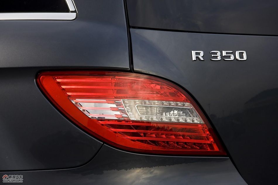 2010款奔驰R350