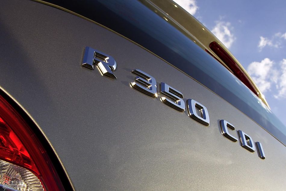 2010款奔驰R350