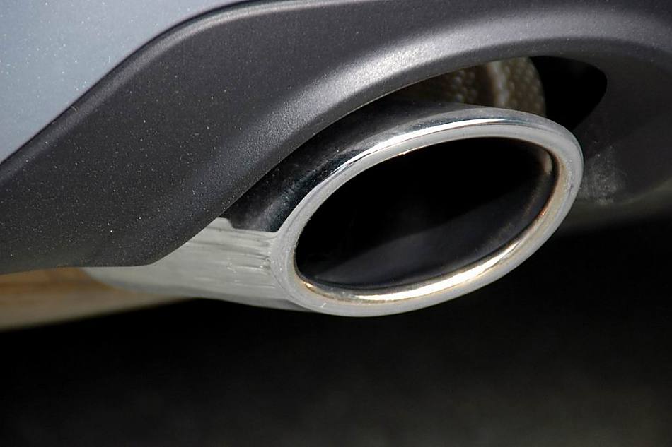 奔驰R350外观细节