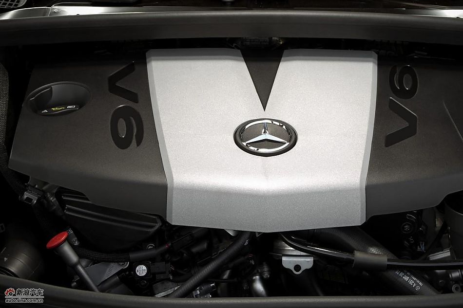 2010款奔驰R350