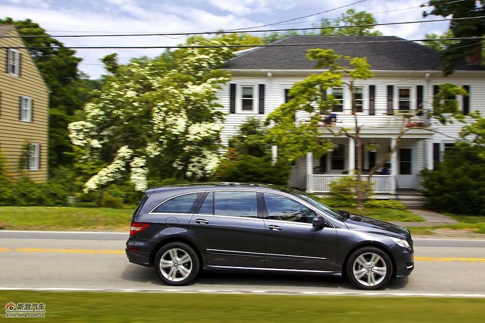 2010款奔驰R350