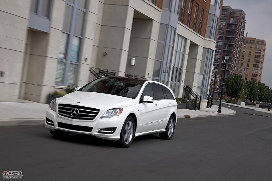 2010款奔驰R350