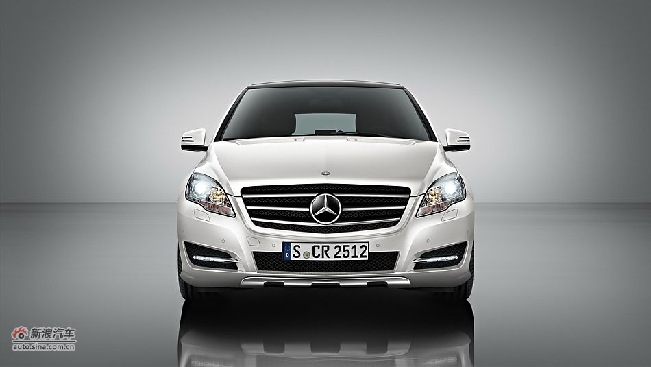 2010款奔驰R350