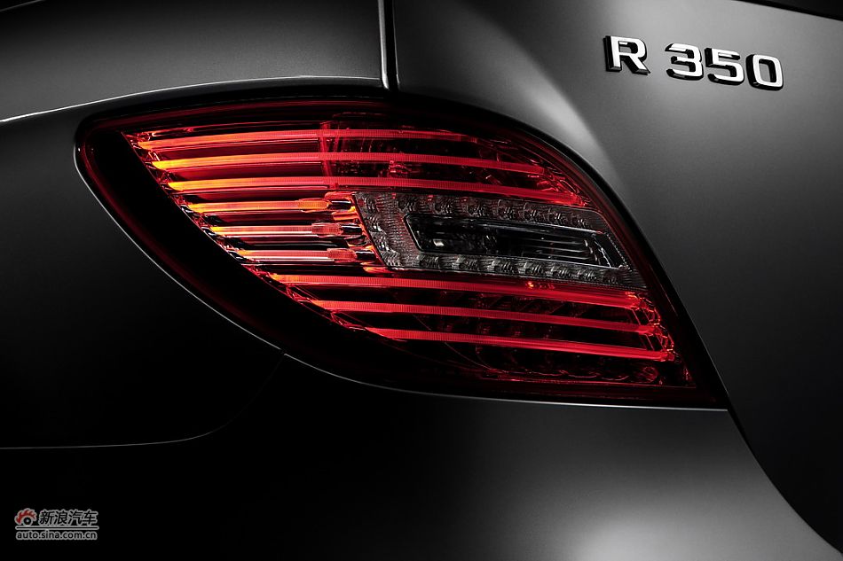 2010款奔驰R350