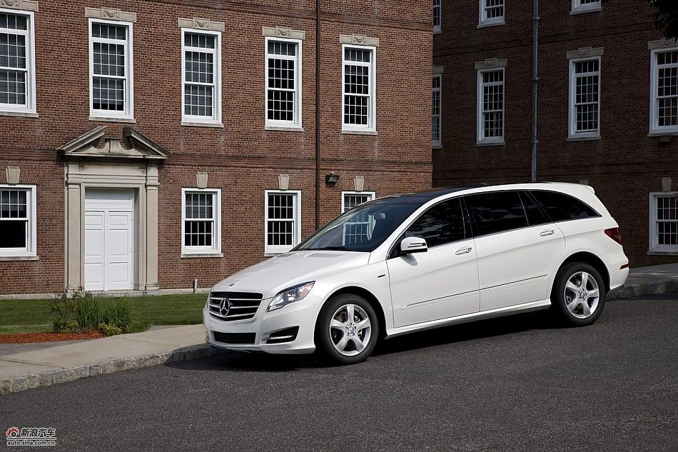 2010款奔驰R350