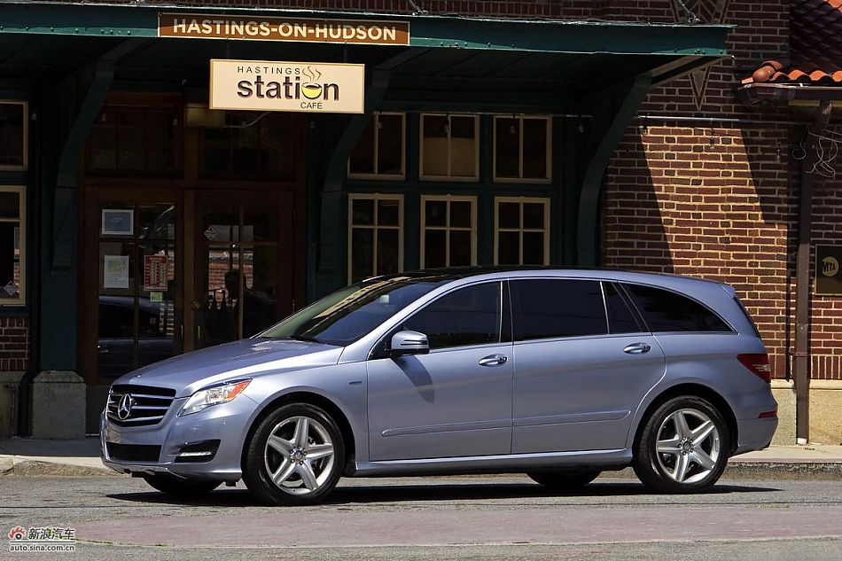 2010款奔驰R350
