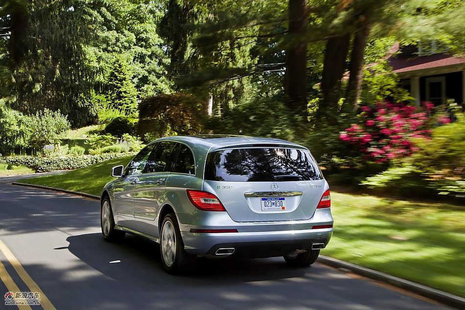 2010款奔驰R350