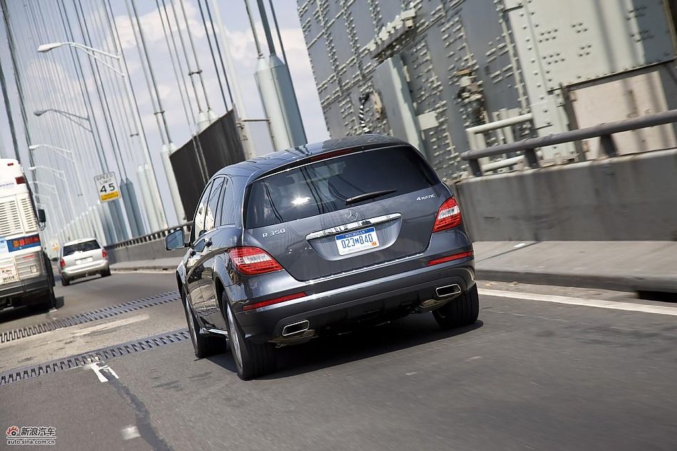 2010款奔驰R350