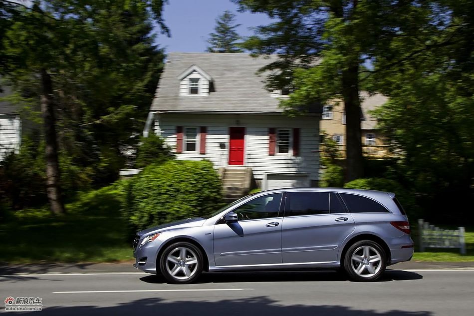 2010款奔驰R350
