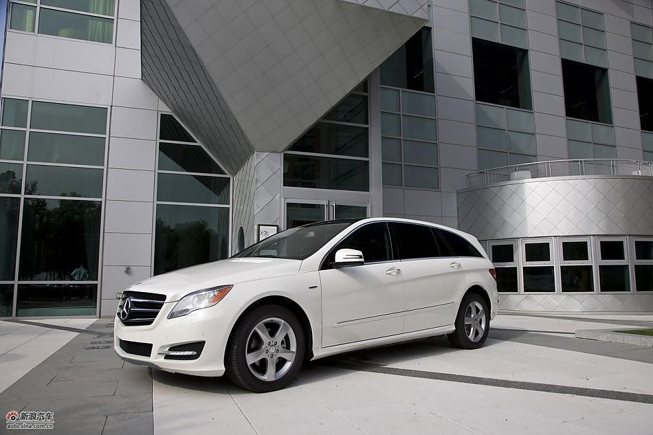 2010款奔驰R350