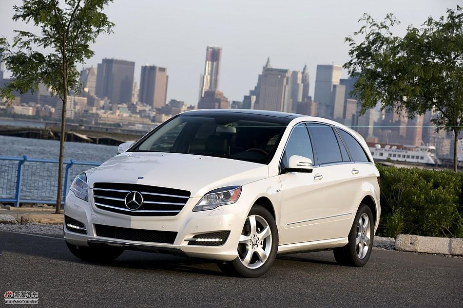 2010款奔驰R350