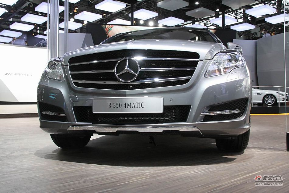 奔驰R350L 4MATIC