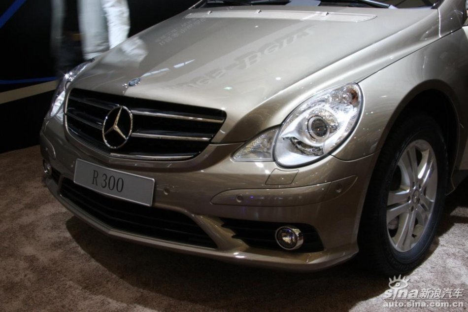 奔驰R300