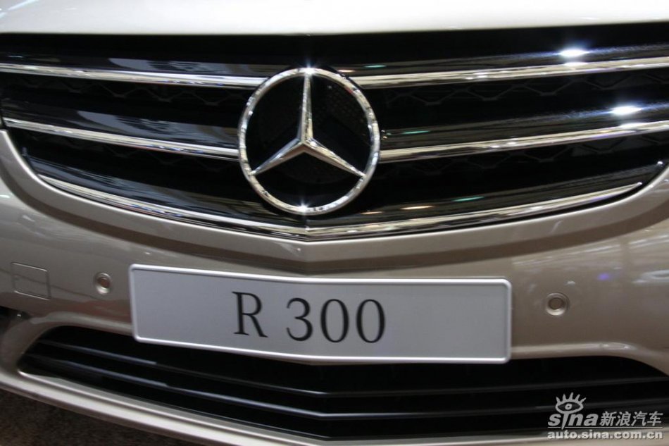 奔驰R300