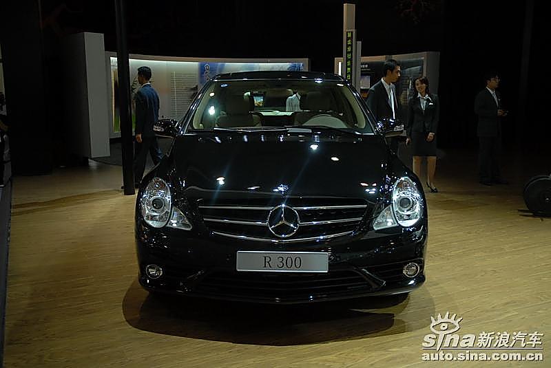 奔驰R300