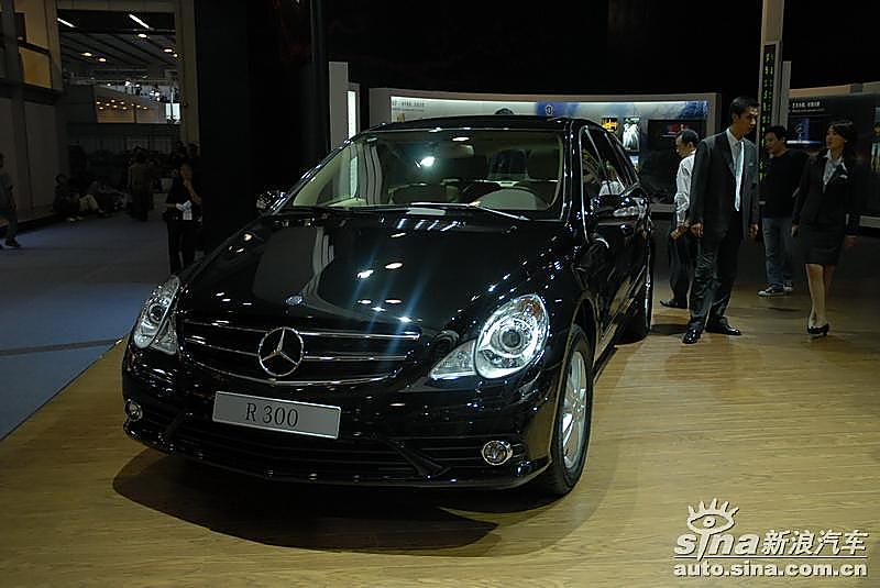 奔驰R300