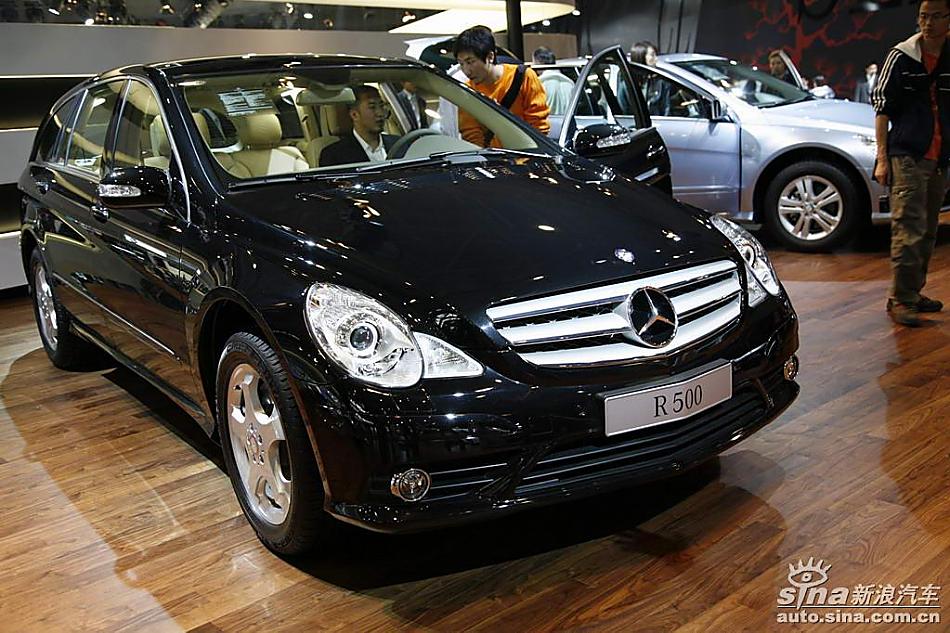 奔驰R500