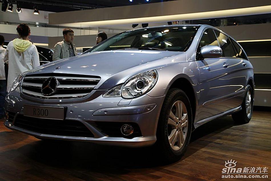奔驰R300