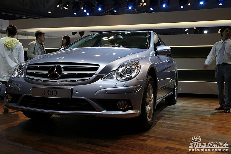 奔驰R300