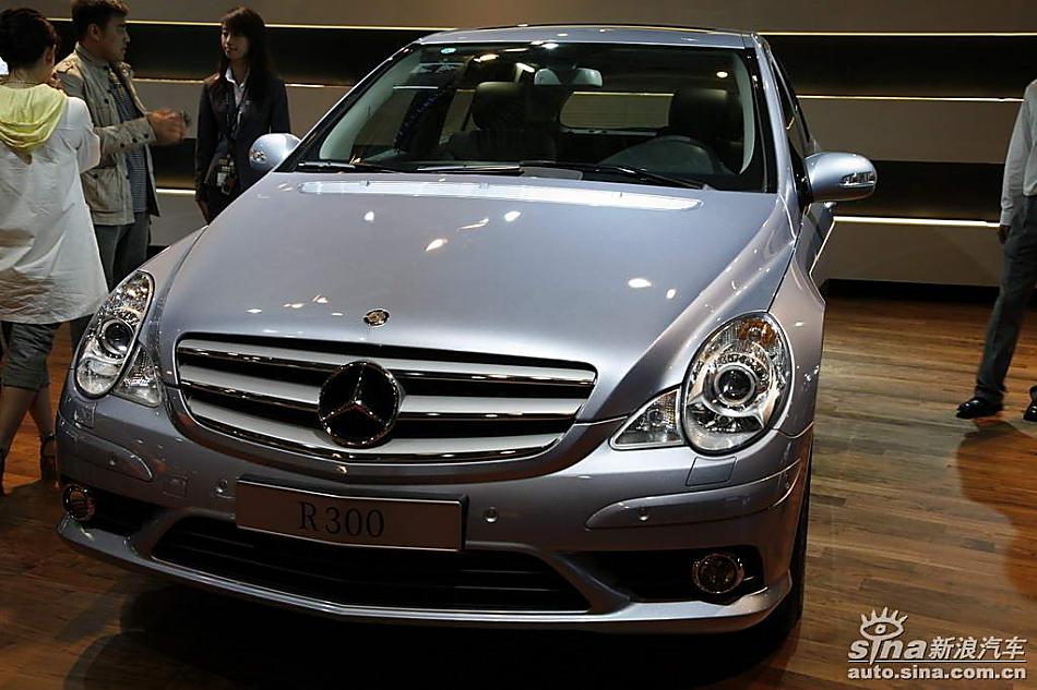 奔驰R300